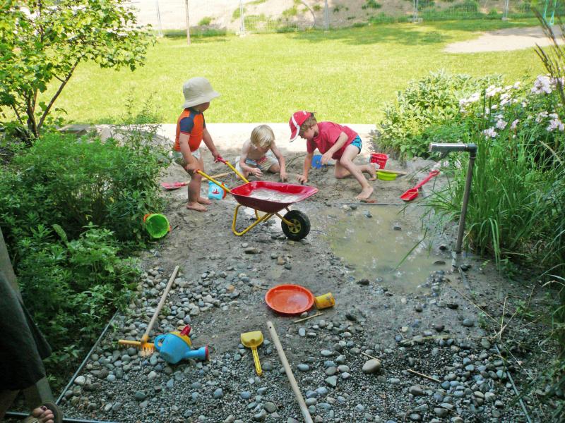 Naturerfahrung 2 aufgehellt